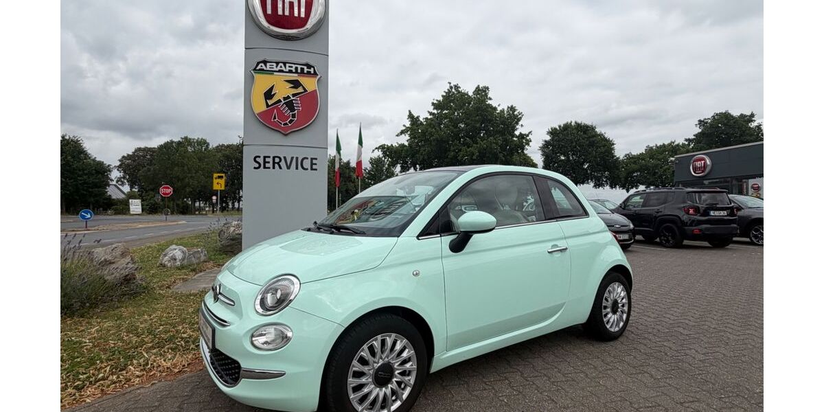 Fiat 500 75.500 km 8.399 &euro; Grevenbroich 41515