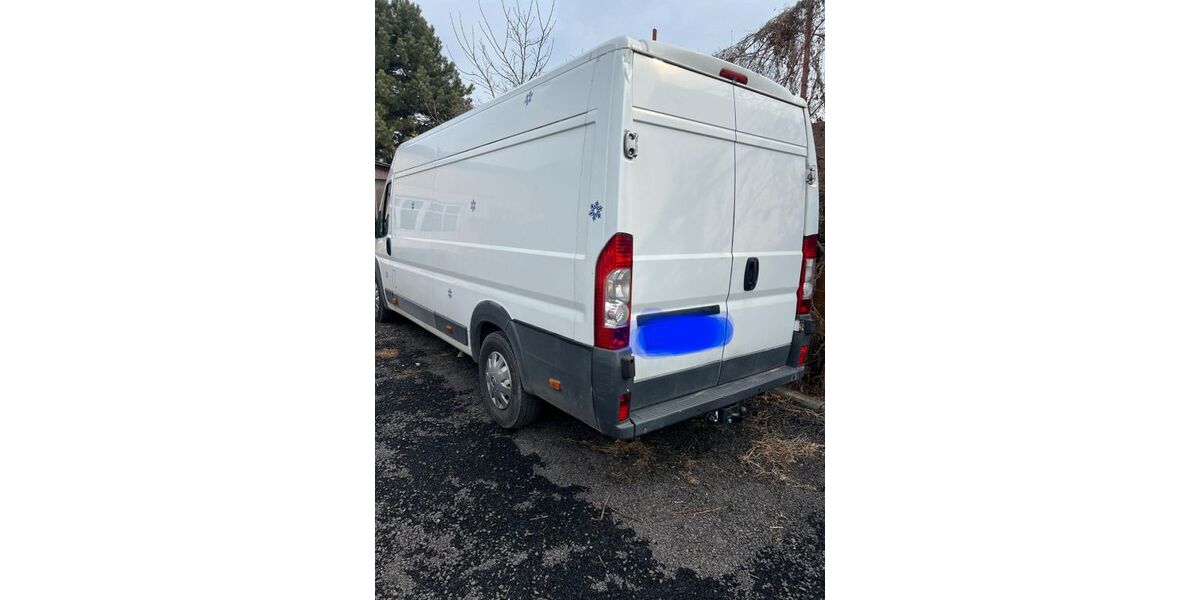 Peugeot Boxer 305.000 km 6.799 &euro; Neuss 41460
