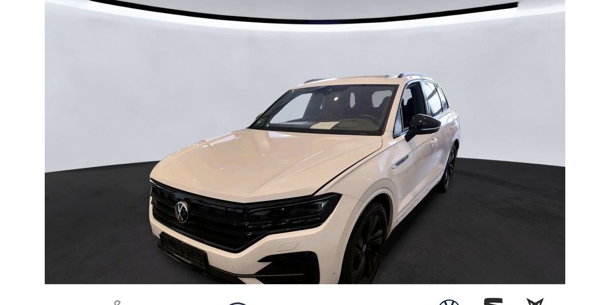 VW Touareg 53.791 km 55.950 &euro; Langenfeld 40764