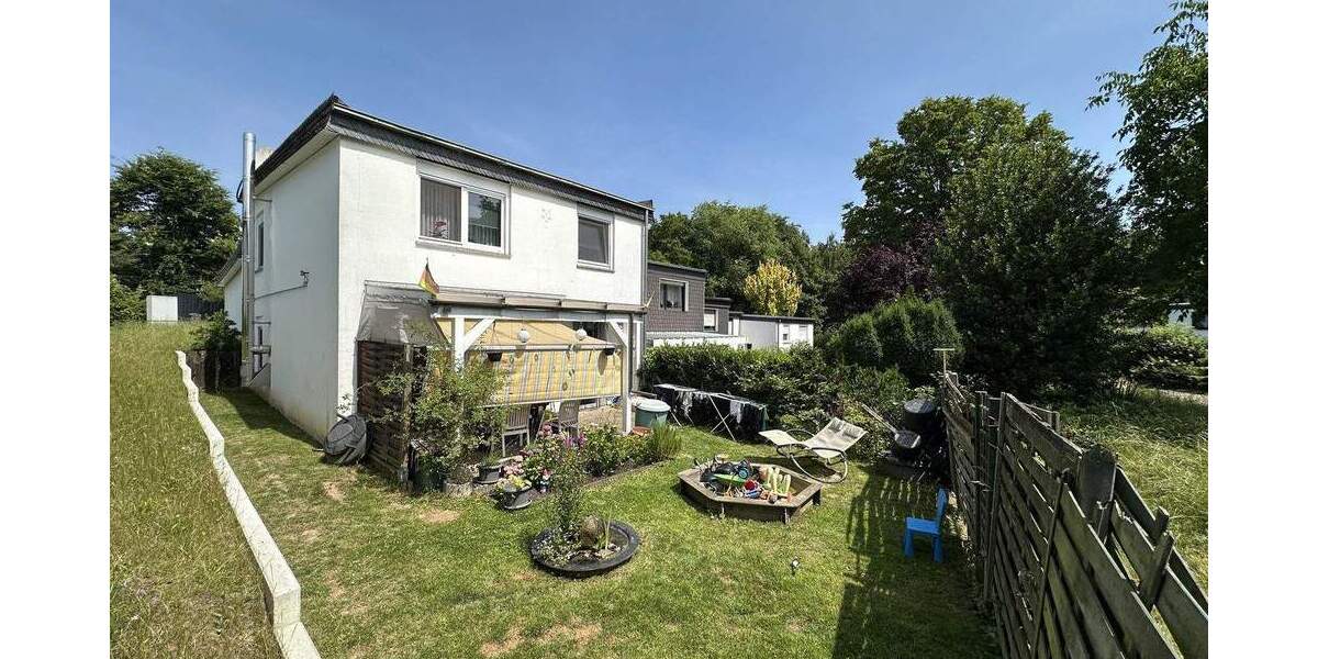 Modernisiertes Reihenendhaus mit Charme in ruhiger Wohnlage 5 zimmer