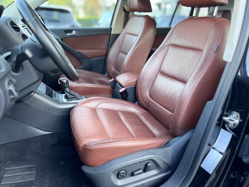 VW Tiguan Sport & Style / Allrad/ Automatik / Leder 195.000 km 8.900 € Mönchengladbach 41066