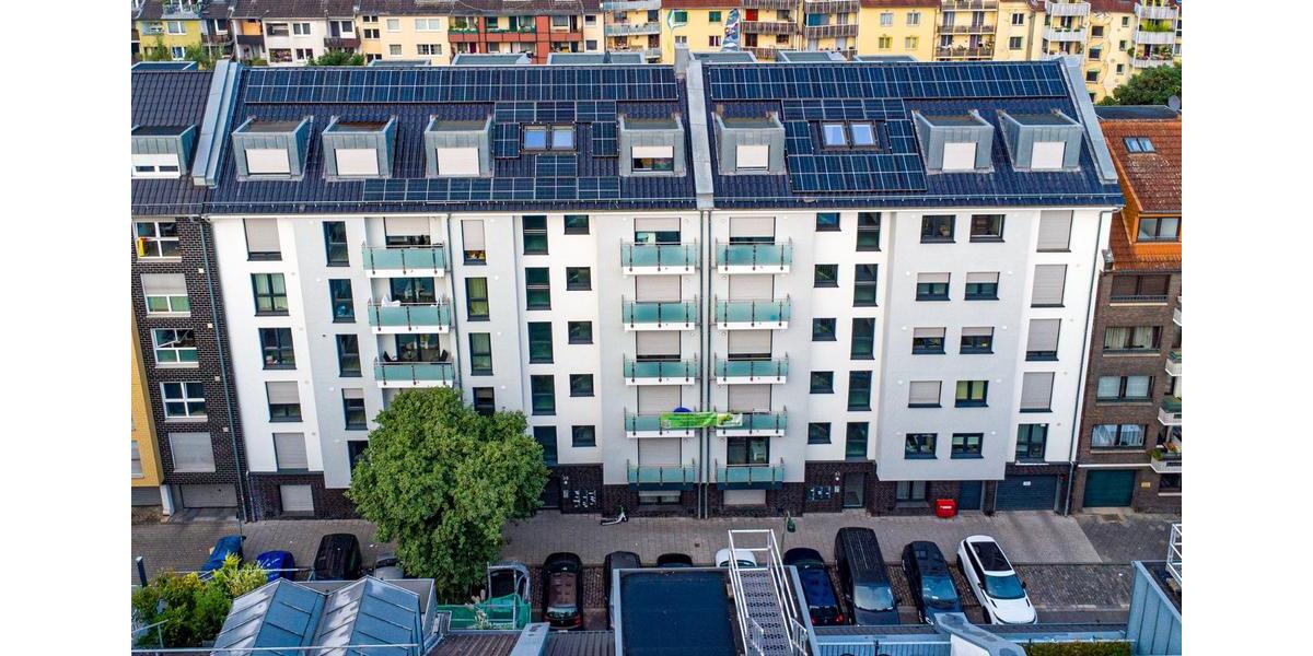 Moderne, möblierte 1-Zimmer-Wohnung mit Balkon & TG-Stellplatz – befristet auf 6 Monate 1 zimmer