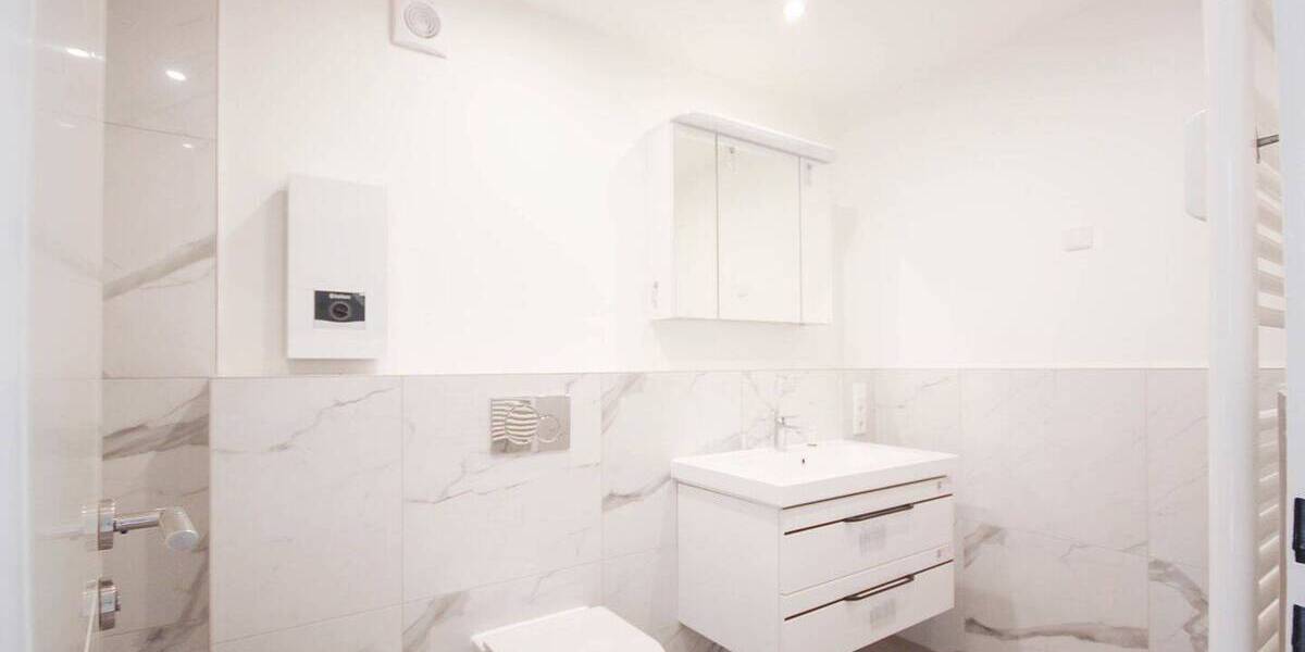 Modernisiertes Reihenhaus zum Erstbezug in ruhiger Familienlage 3 zimmer