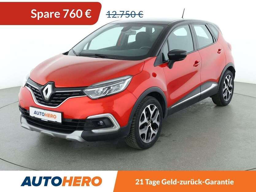 Renault Captur 82.625 km 11.990 € Köln 50739