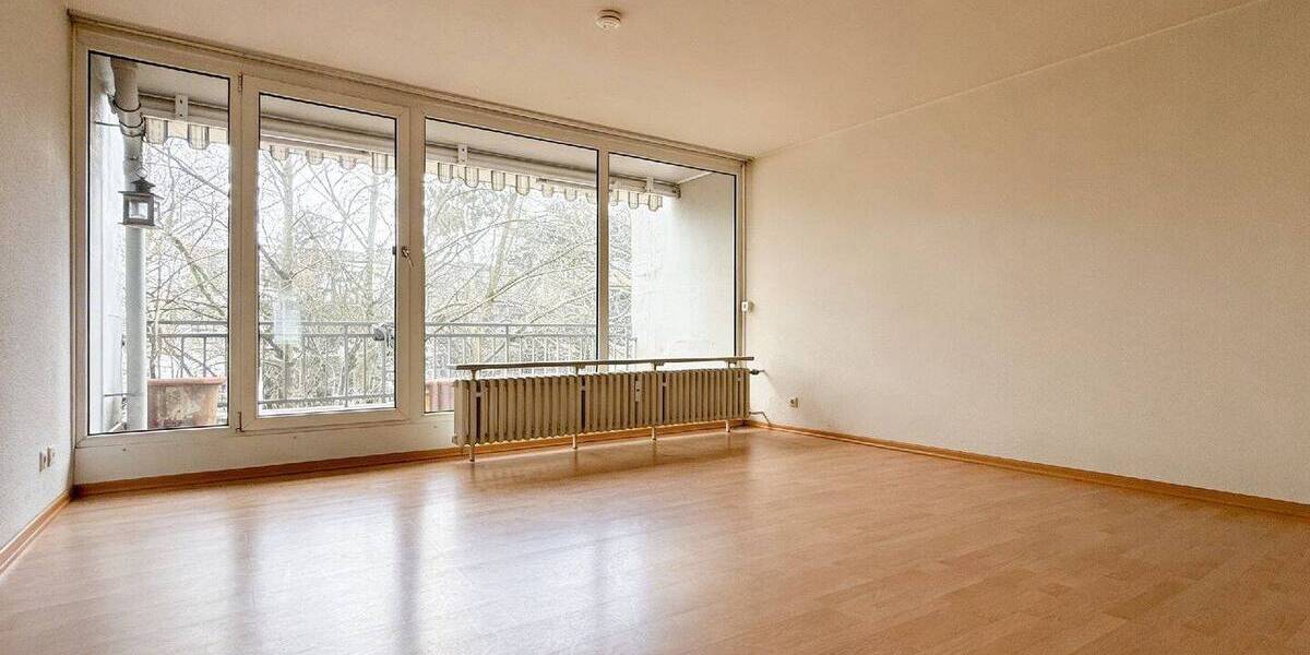 Etagenwohnung Düsseldorf Düsseltal - 2 Zimmer, 59 m&sup2;, 214.800&euro; | Angebot:26289363