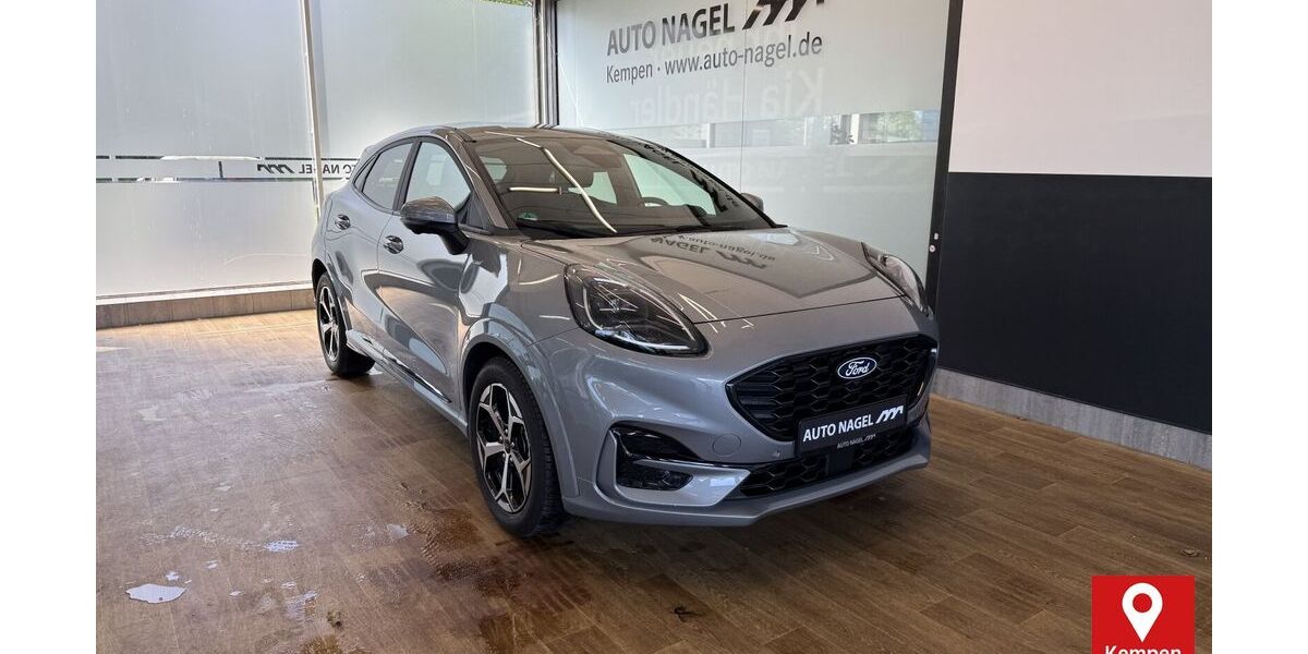 Ford Puma 9.802 km 24.389 &euro; Kempen 47906