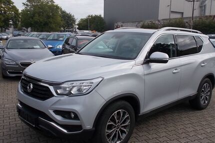 SsangYong REXTON 133.352 km 19.900 &euro; Willich 47877