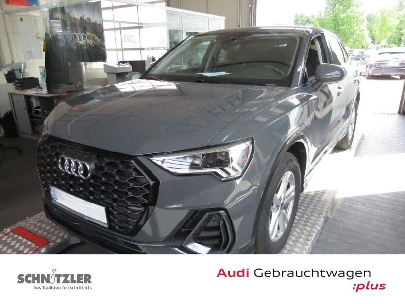 Audi Q3 49.428 km 27.980 € Hilden 40721