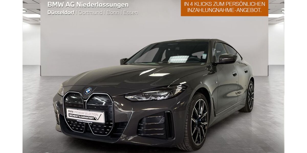 BMW i4 71.681 km 36.999 &euro; Düsseldorf 40237