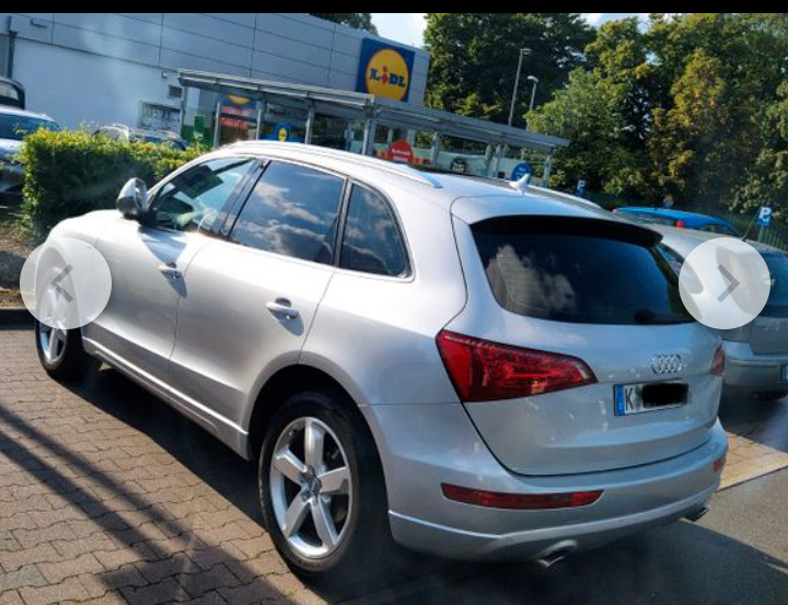 Audi Q5 130.000 km 13.000 € Köln 50667