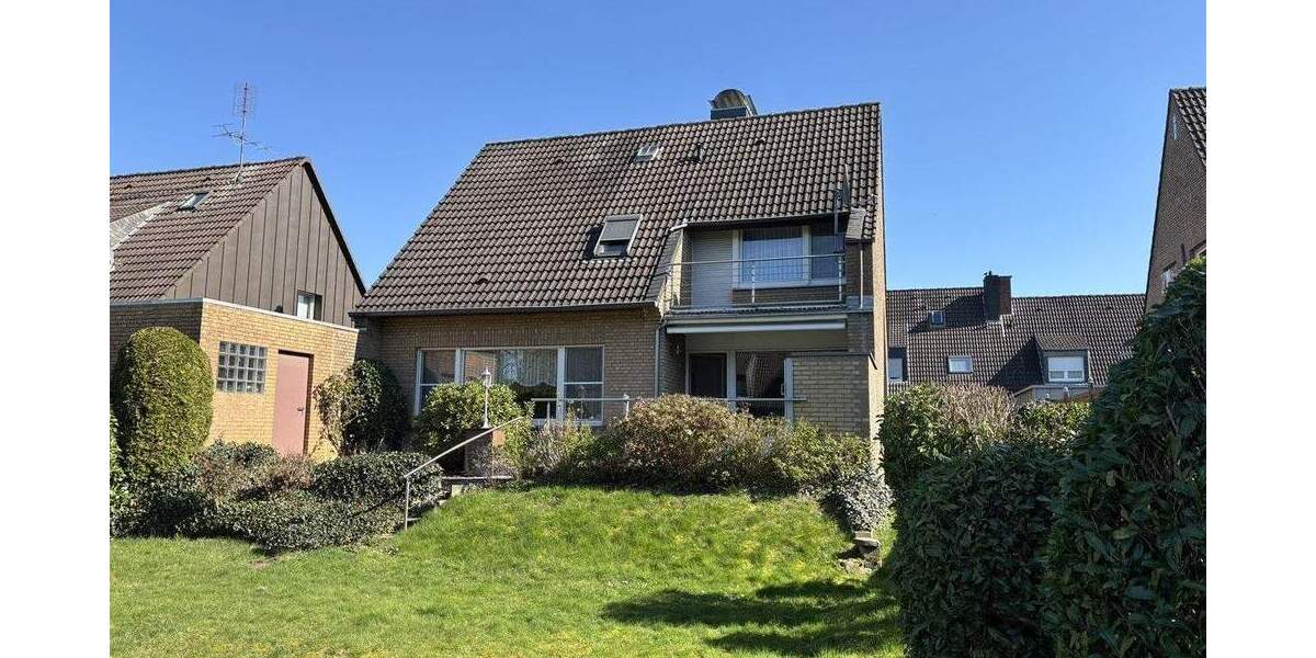 Einfamilienhaus Kempen St. Hubert - 4 Zimmer, 120 m&sup2;, 398.000&euro; | Angebot:25741182