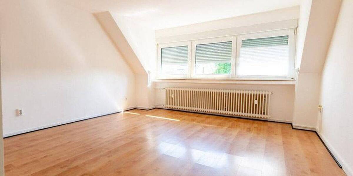 Etagenwohnung Leverkusen Hitdorf - 3 Zimmer, 78 m&sup2;, 219.000&euro; | Angebot:26102921