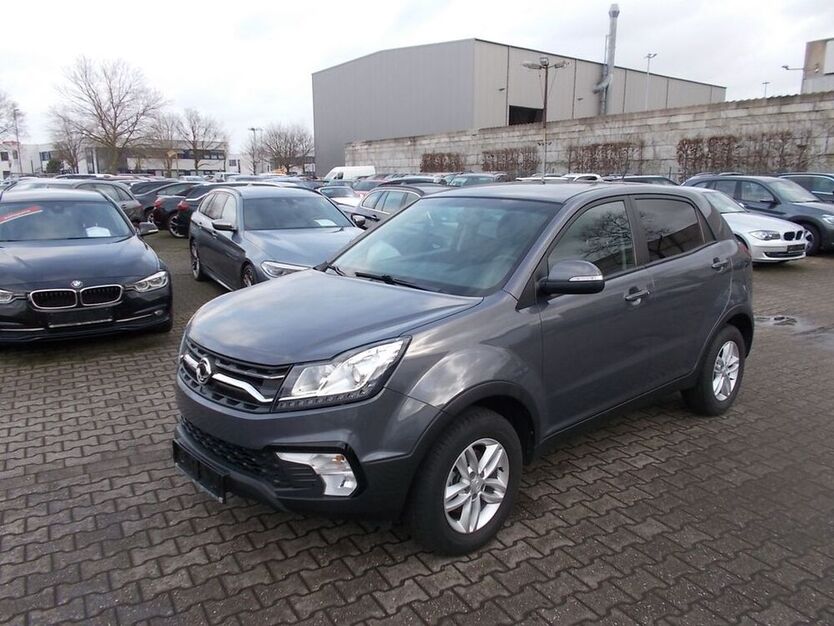 Korando