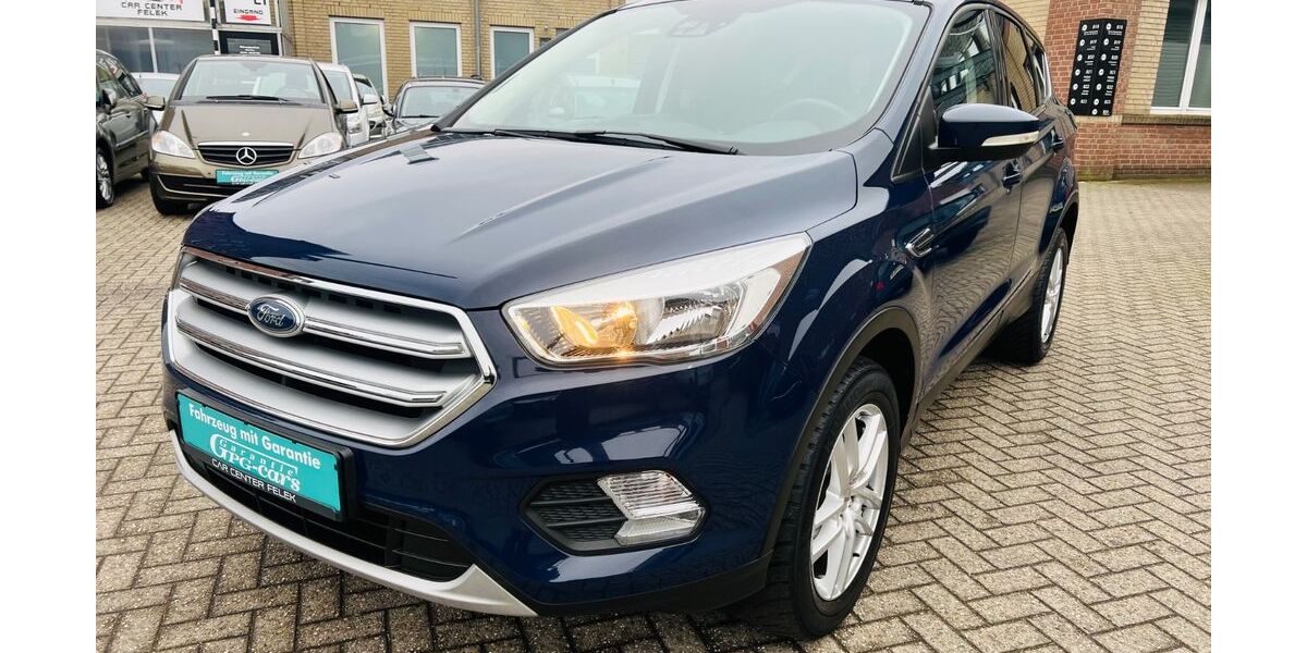 Ford Kuga 97.000 km 9.500 &euro; Viersen 41748