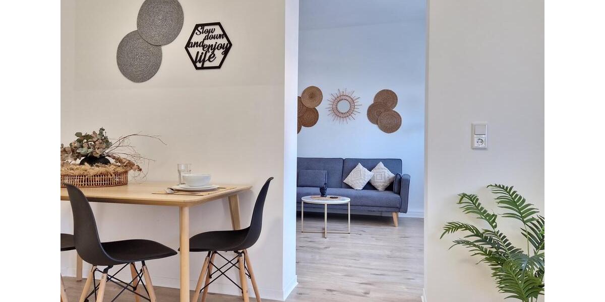 Etagenwohnung Solingen Mitte - 2 Zimmer, 50 m&sup2;, 920&euro; | Angebot:25759247