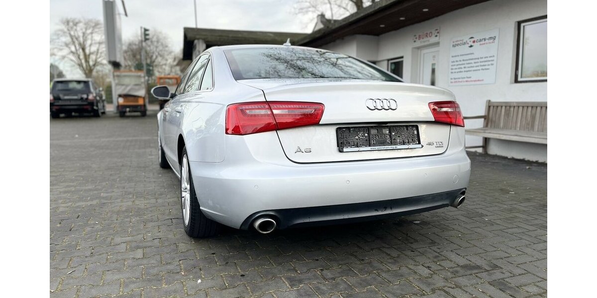 Audi A6 / 45 TDI / quattro / KeylessGo / Matrix 110.000 km 19.900 &euro; Mönchengladbach 41066