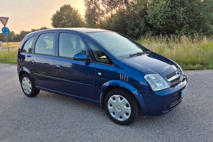 Opel Meriva 128.000 km 2.300 &euro; Korschenbroich 41352