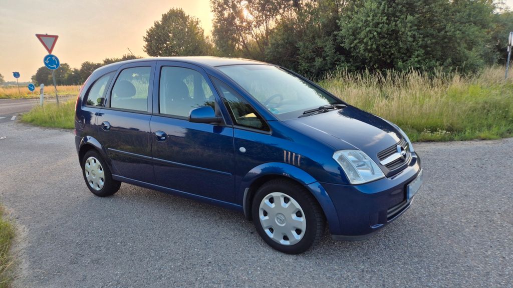 Opel Meriva 128.000 km 2.300 &euro; Korschenbroich 41352