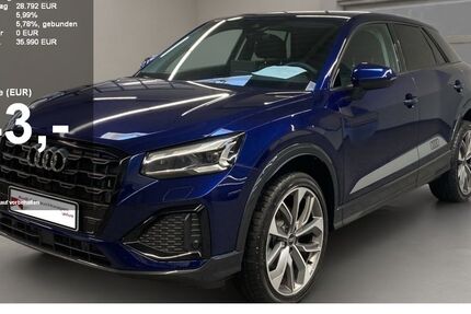 Audi Q2 3.878 km 34.998 &euro; Krefeld 47805