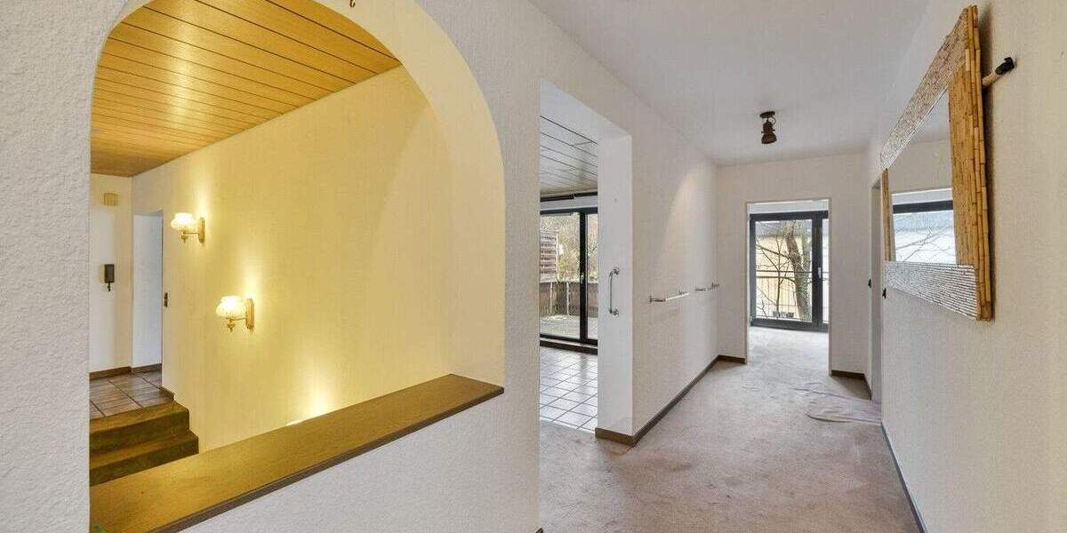 Einfamilienhaus Düsseldorf Benrath - 6 Zimmer, 168 m&sup2;, 740.000&euro; | Angebot:25141432