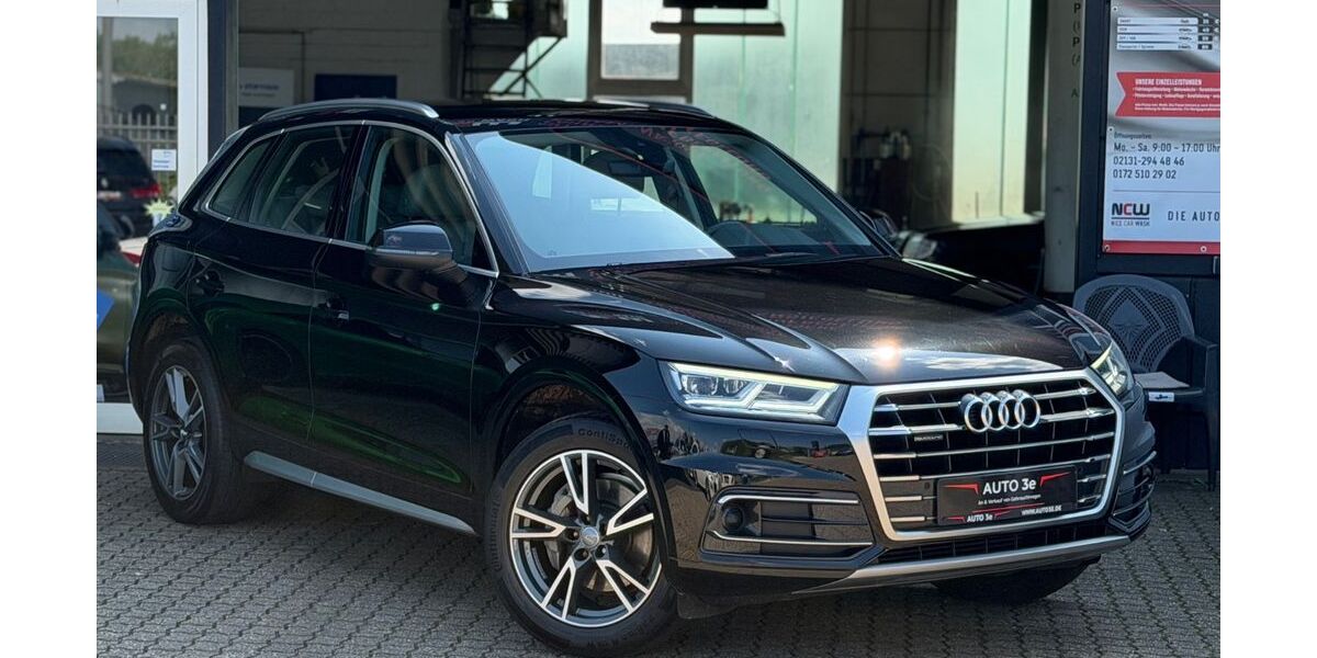 Audi Q5 124.000 km 24.990 &euro; Neuss 41462
