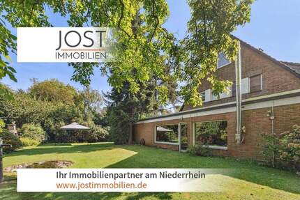 Wohnen am Schmölderpark - Freistehendes Einfamilienhaus mit großem Garten. 5 zimmer