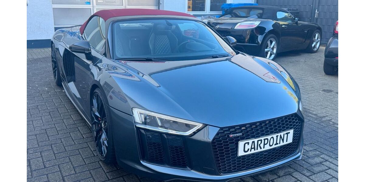 Audi R8 59.000 km 110.000 &euro; Leverkusen 51381