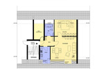 Dachgeschoßwohnung Düsseldorf Stadtbezirk 5 - 3 Zimmer, 67 m&sup2;, 1.200&euro; | Angebot:26335922