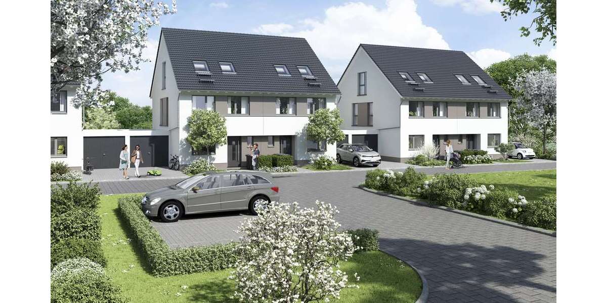 Einfamilienhaus Düsseldorf Stadtbezirk 9 - 4 Zimmer, 150 m&sup2;, 688.000&euro; | Angebot:24975188