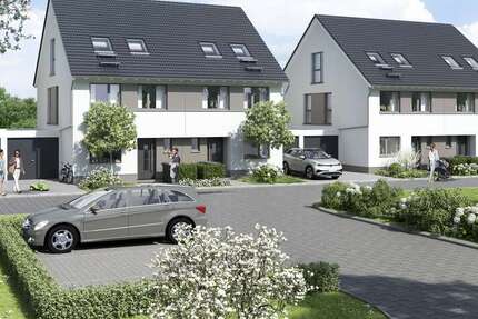 Haus Düsseldorf Stadtbezirk 9 - 4 Zimmer, 150 m&sup2;, 688.000&euro; | Angebot:24975188