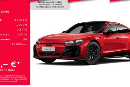 Audi e-tron GT 6.413 km 83.480 &euro; Mönchengladbach 41066