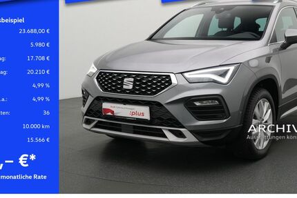 Seat Ateca 99.795 km 23.688 &euro; Leverkusen 51379