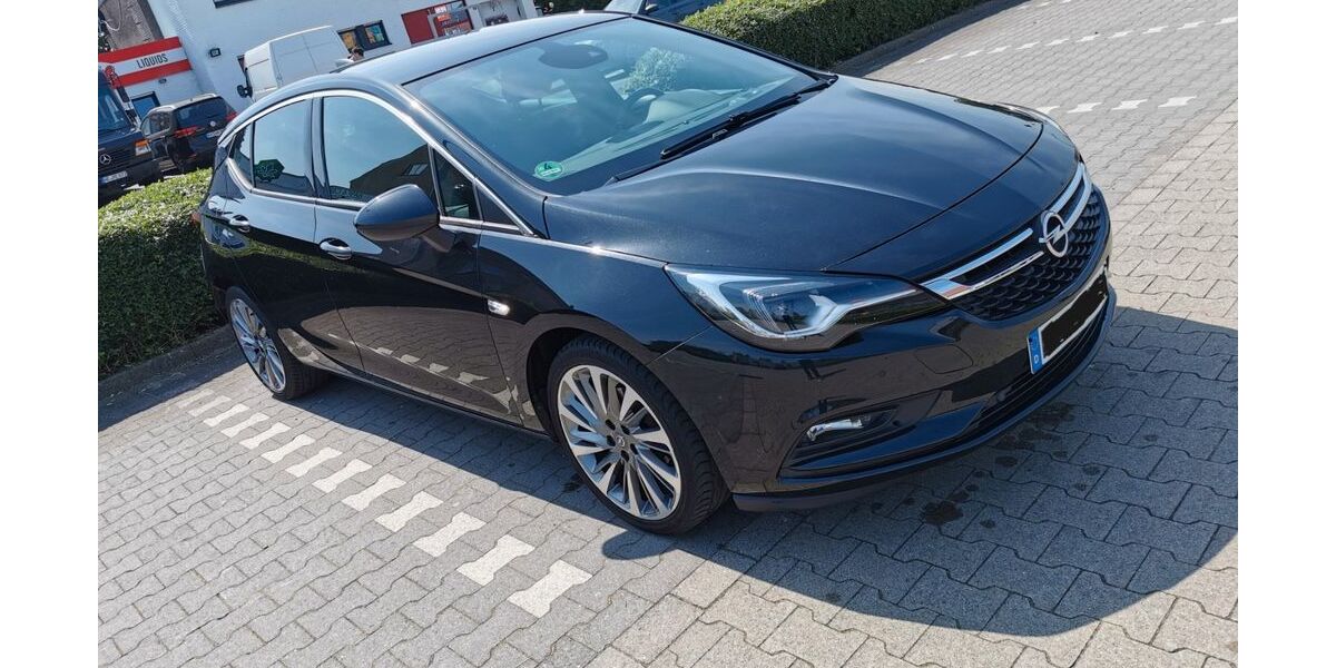 Opel Astra 95.110 km 9.995 &euro; Krefeld 47807