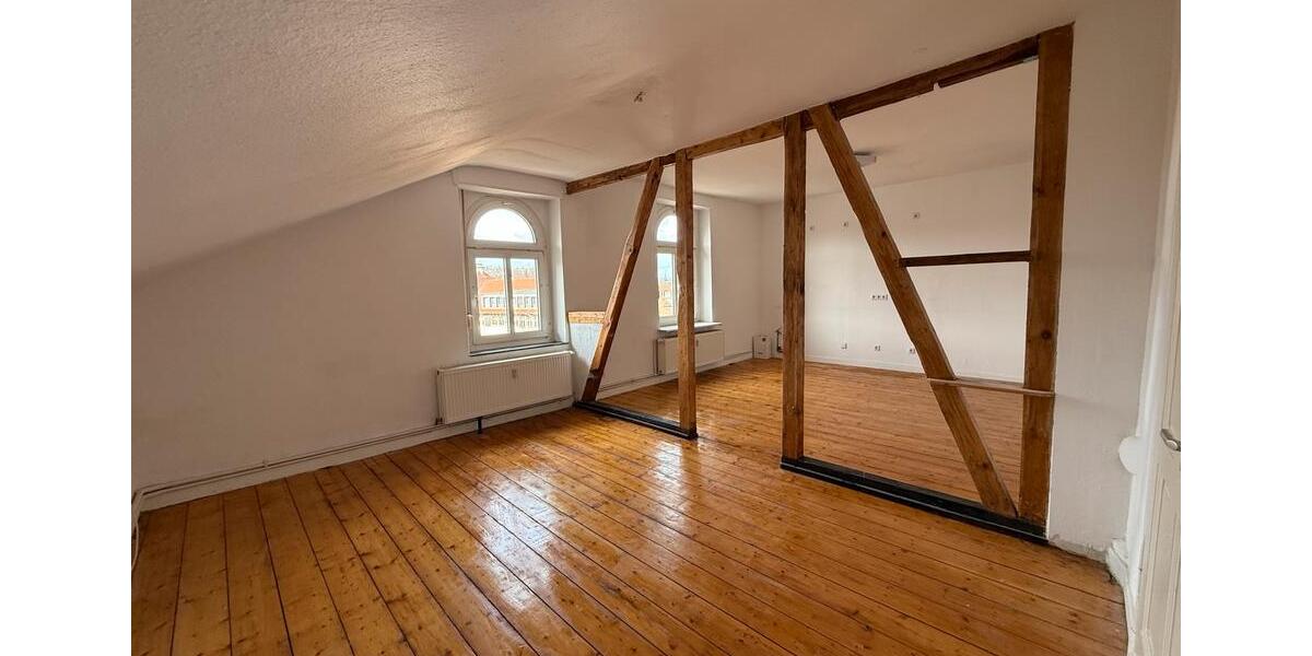 Dachgeschoßwohnung Düsseldorf Niederkassel - 4 Zimmer, 122 m&sup2;, 1.250&euro; | Angebot:25284241