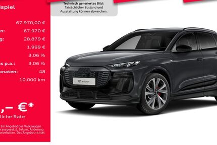 Audi Q6 e-tron 8.850 km 67.480 &euro; Mönchengladbach 41066