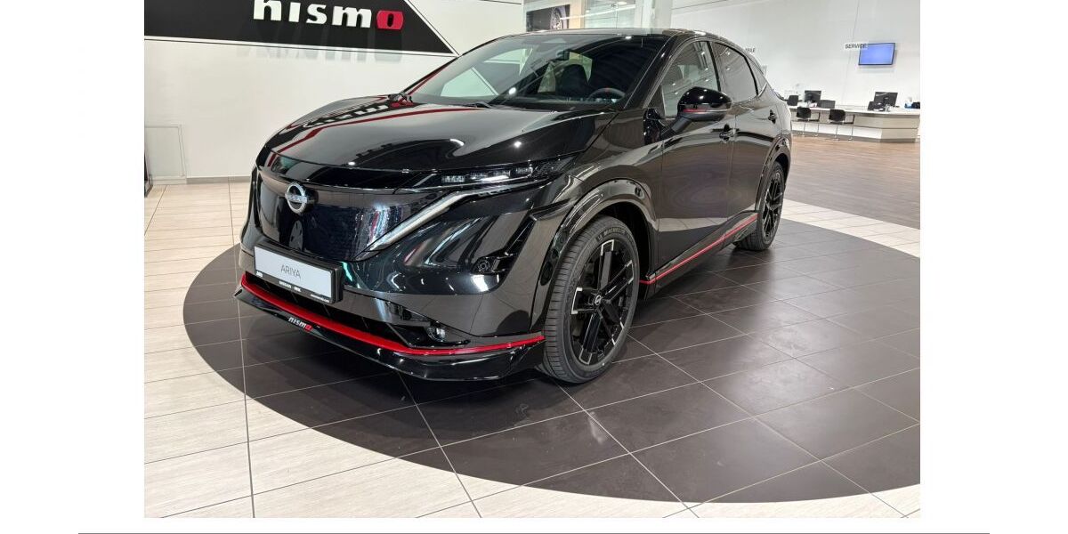 Nissan Ariya 2.500 km 54.985 &euro; Moers 47441