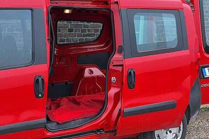 Fiat Doblo 58.450 km 10.800 &euro; Willich, Stadt 47877