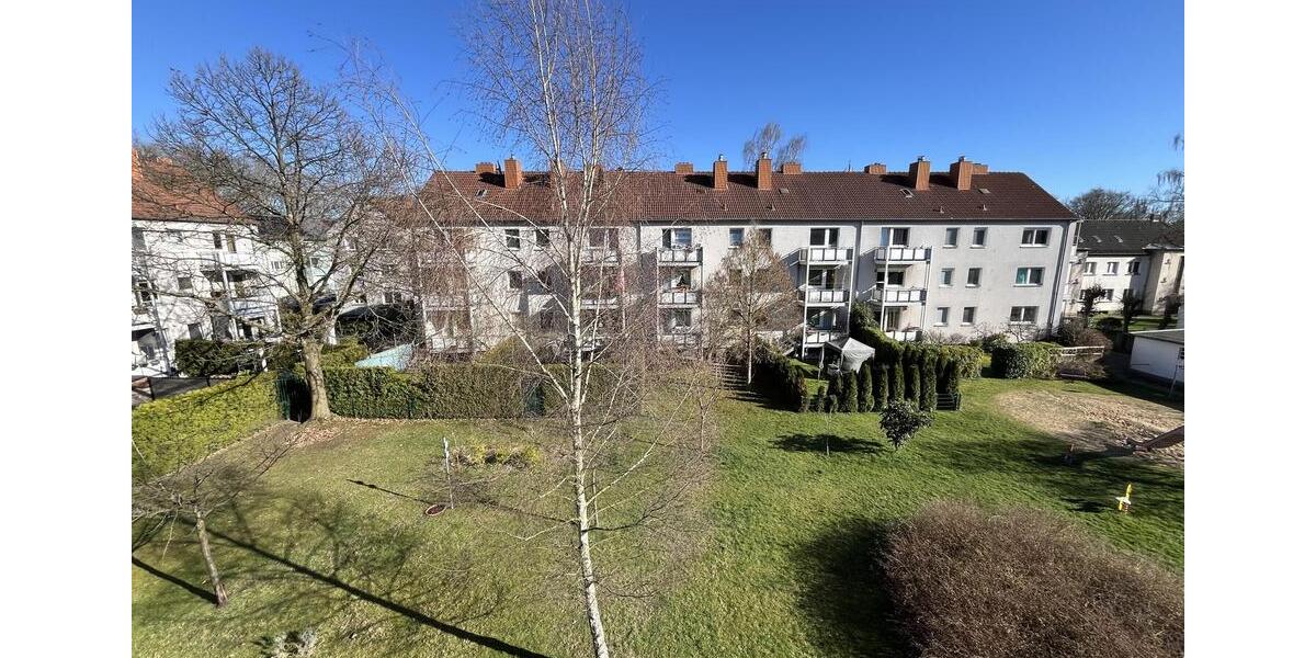 Etagenwohnung Düsseldorf Stadtbezirk 9 - 2 Zimmer, 59 m&sup2;, 1.050&euro; | Angebot:25391530