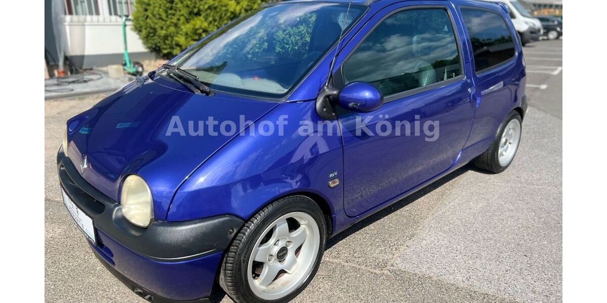 Renault Twingo 161.299 km 2.490 &euro; Mönchengladbach 41068
