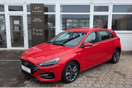 Hyundai i30 27.663 km 19.485 &euro; Leverkusen 51373