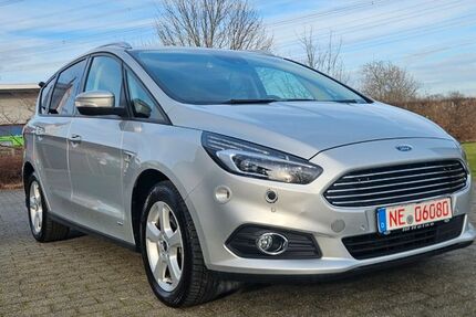 Ford S-Max 158.500 km 10.900 &euro; Neuss 41460
