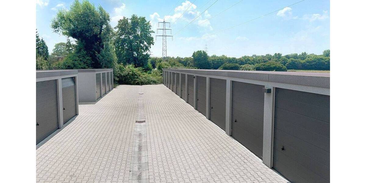Garagen / Stellplätze Düsseldorf Holthausen - 179&euro; | Angebot:26874888