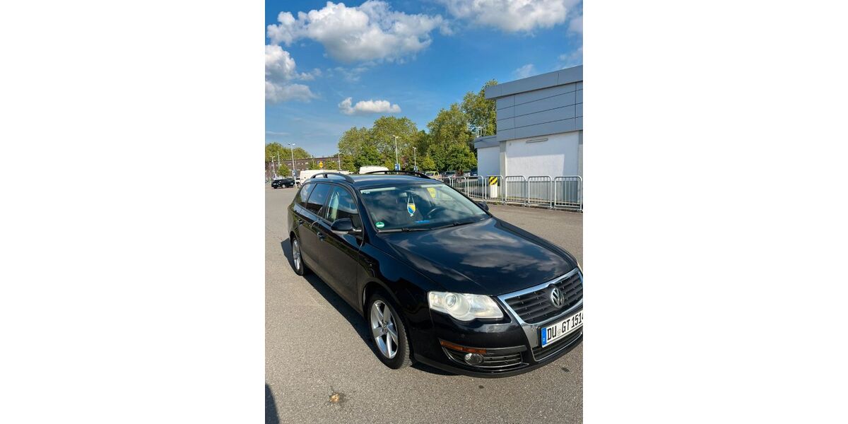 VW Passat 385.000 km 3.500 &euro; Duisburg 47249
