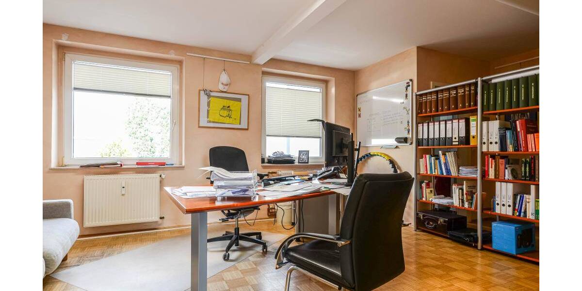 Gewerbeobjekt Leverkusen Schlebusch - 4 Zimmer, 125 m&sup2;, 349.000&euro; | Angebot:24056759