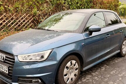 Audi A1 18.000 km 15.550 &euro; Düsseldorf 40211