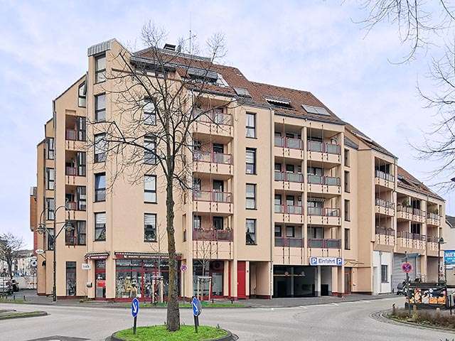 Wohnung zum Mieten in Solingen 253,10 € 41.76 m²