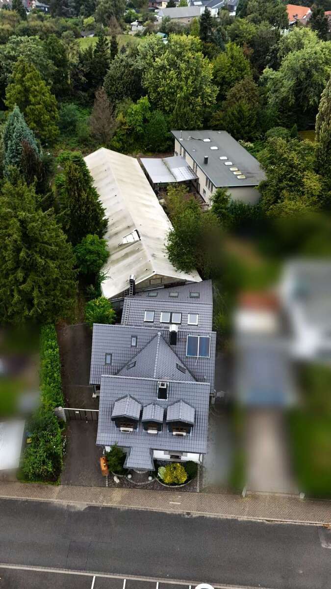 Halle in Mülheim an der Ruhr 1.600.000 € 1200 m²