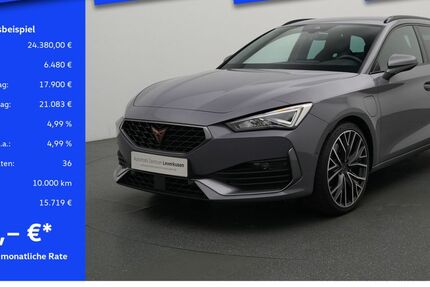 Cupra Leon 86.037 km 23.380 &euro; Leverkusen 51379