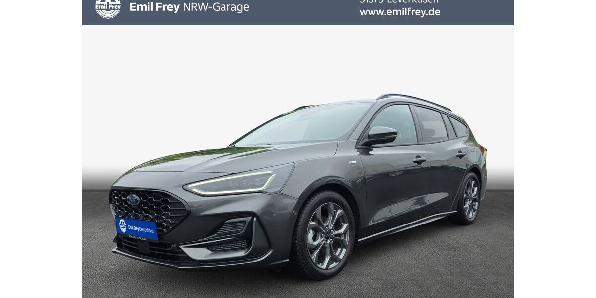 Ford Focus 10.110 km 22.890 &euro; Leverkusen 51373