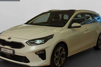 Kia ceed Sportswagon 87.800 km 15.940 &euro; Leverkusen 51381